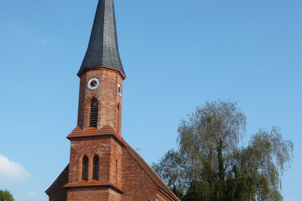 Kapelle St. Anna